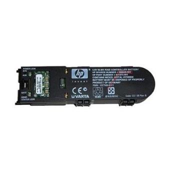 HP 398648-001 rechargeable battery - 1
