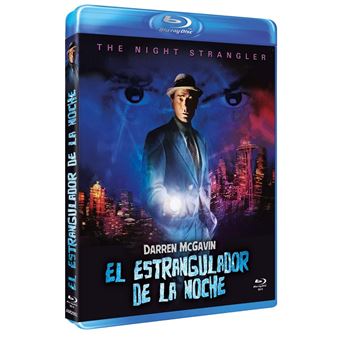 The Night Strangler (1973) / El Estrangulador De La Noche (Blu-ray) - 1