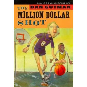 The Million Dollar Shot New Cover - 1