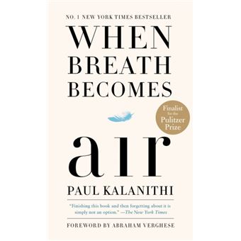 When Breath Becomes Air - 1