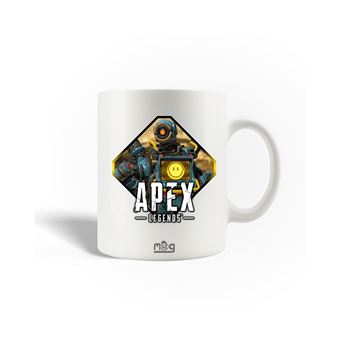 Caneca Maniacase Apex Legends Robot Video Game - 1