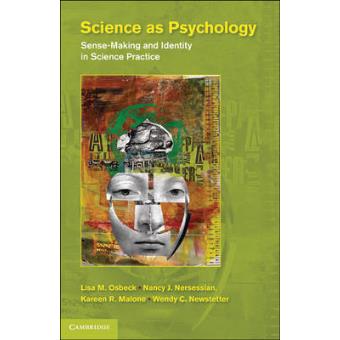 Science as Psychology - Sense-Making and Identity in Science Practice - Hardback - 2010 - 1