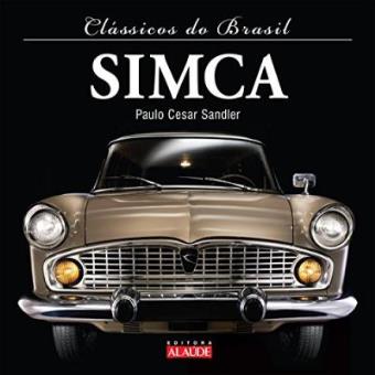 Clássicos Do Brasil. Simca - 1