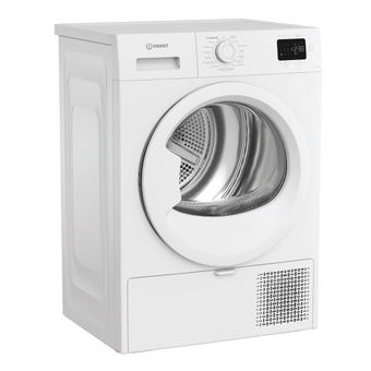 Máquina de Secar Indesit C YSD 82D WW SPT | Carregamento Frontal | 8 Kg | Bomba de Calor | E | Branco - 1