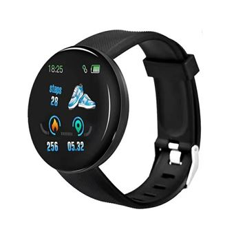 Smartwatch Lionvolant LV073 | Relógio Desportivo - Preto - 1