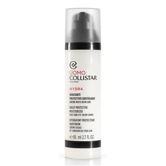 Hidratante Facial Collistar Uomo Hydra Daily Protective Moisturizer - 1