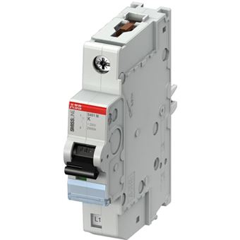 Disjuntor ABB S401M-K8 | Branco - 1