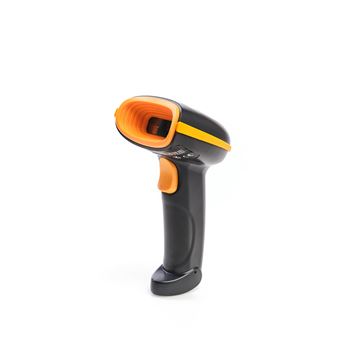 Leitor de Código de Barras iggual IGG315699 | Preto - 1