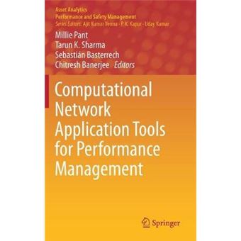 Computational Network Application Tools For Performance Management Asset Analytics - 1