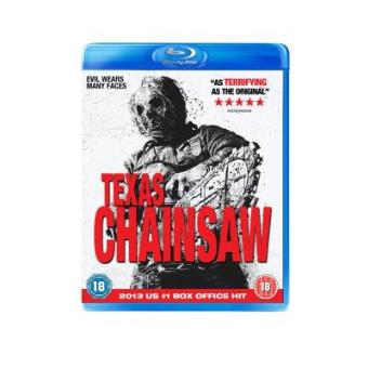 Texas Chainsaw Massacre (Import) - 1