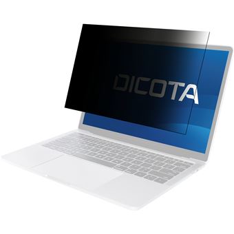 Filtro de Privacidade sem Guia DICOTA Privacy Filter 2-way | Preto - 1