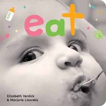 Eat - Board book - 2013 - 1