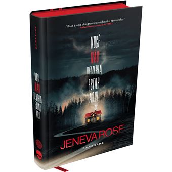 Você Não Deveria Estar Aqui - 1