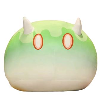 Peluche DreamWorks Genshin Impact | Slime Verde | 35 cm - 1