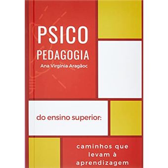 Psicopedagogia No Ensino Superior - 1
