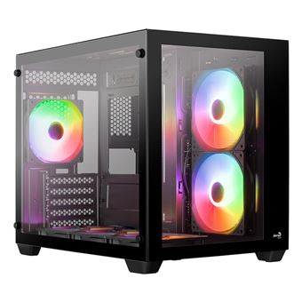 Pc Aerocool Dryft Mini | Preto - 1