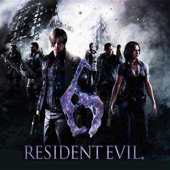 Videojogo Capcom Resident Evil 6 HD - 1