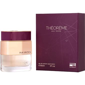 Perfume Feminino Rue Broca Theoreme | EDT | 3 oz | 90 ml - 1