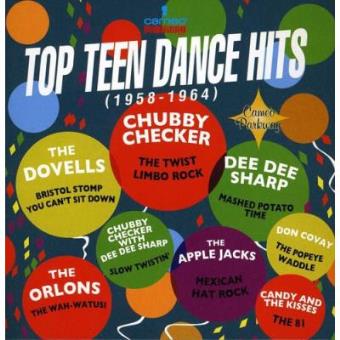 Top Teen Dance Hits - 1958-1964 - 1