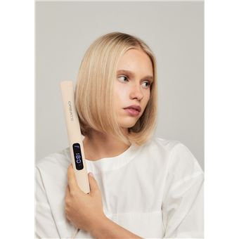 Escova de Alisamento CREATE CERAMIC STYLER SLIM | 45 W | Areia - 1