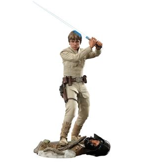 Figura Hot Toys DX25 - Star Wars : The Empire Strikes Back - Luke Skywalker Bespin Suit Deluxer Version - 1