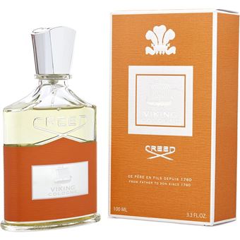 Perfume Masculino Viking Cologne Creed | EDT | 3.3 oz | 100 ml - 1