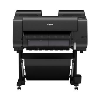 Impressora de Grande Formato Canon imagePROGRAF GP-2600S | Preto - 1