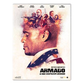 Armed (2018) / Armado (DVD) - 1