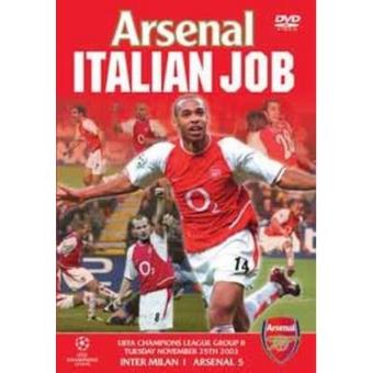 Arsenal  The Italian Job - 1
