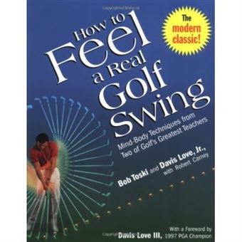 How to Feel a Real Golf Swing - 1