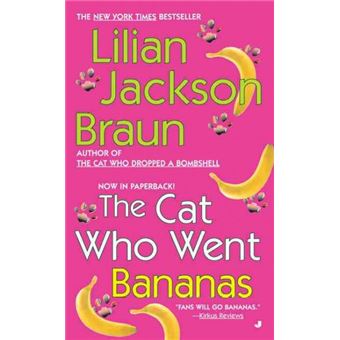 Cat Who Went Bananas - 1