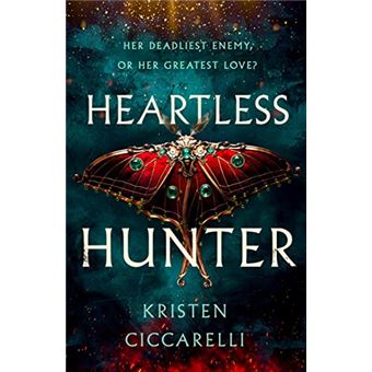 Heartless Hunter (The Crimson Moth) - 1