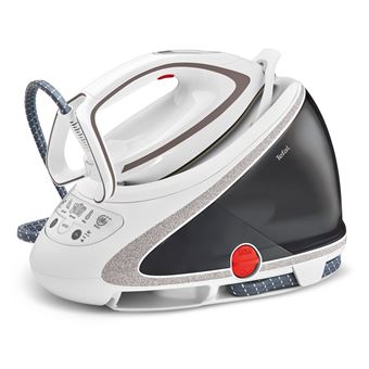 Ferro com Caldeira Tefal Pro Express Ultimate Care GV9567 | 2600 W | 1.9 L | Branco, Cinzento - 1
