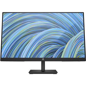 Monitor HP FHD V24v G5 | LCD | FHD | 5 ms | 75 Hz | 23.8&quot; | E - 1