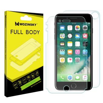 Película Full Body Self-Repair 360° Full Coverage Film Lmobile para iPhone Se 2020 - Transparente - 1