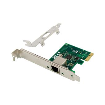 Cartão de Rede Microconnect MC-PCIE-WGI210AT - 1
