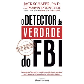 O Detector Da Verdade Do Fbi - 1