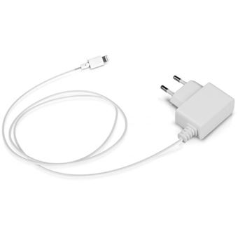 Carregador de Dispositivos Móveis SBS TETRAVEEUIP5 | Branco - 1