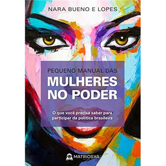Pequeno Manual das Mulheres no Poder - 1