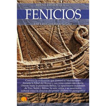 Breve Historia De Los Fenicios - 1