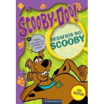 Scooby Doo. Desafios Do Scooby - 1