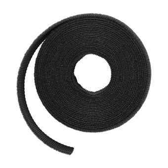 Tira para Atar Cabos Label-the-cable LTC ROLL | Preto - 1