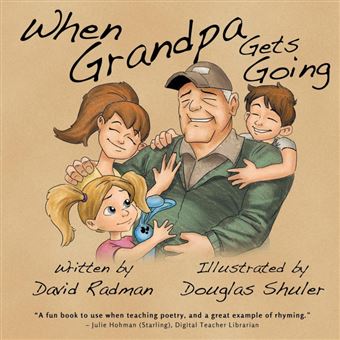 When Grandpa Gets Going - 1