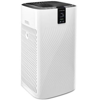 Purificador de Ar TROTEC AirgoClean Design 250 E - Branco - 1