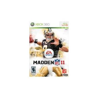 Madden NFL 11 Xbox 360 - 1