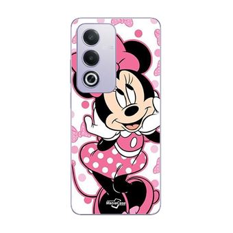 Capa Maniacase para Oppo A80 | Minnie Mouse cor-de-rosa Disney Cartoon - 1