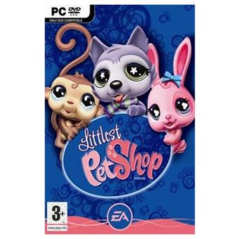 Littlest Pet Shop PC - 1