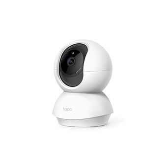 Câmara de Vigilância Interior TP-LINK TAPO C220 IA QHD Wi-Fi 360º - 1