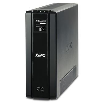 Ups APC Back-UPS Pro | Preto - 1
