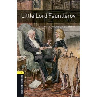 Oxford Bookworms Library 1. Little Lord Fauntleroy Mp3 Pack - 1